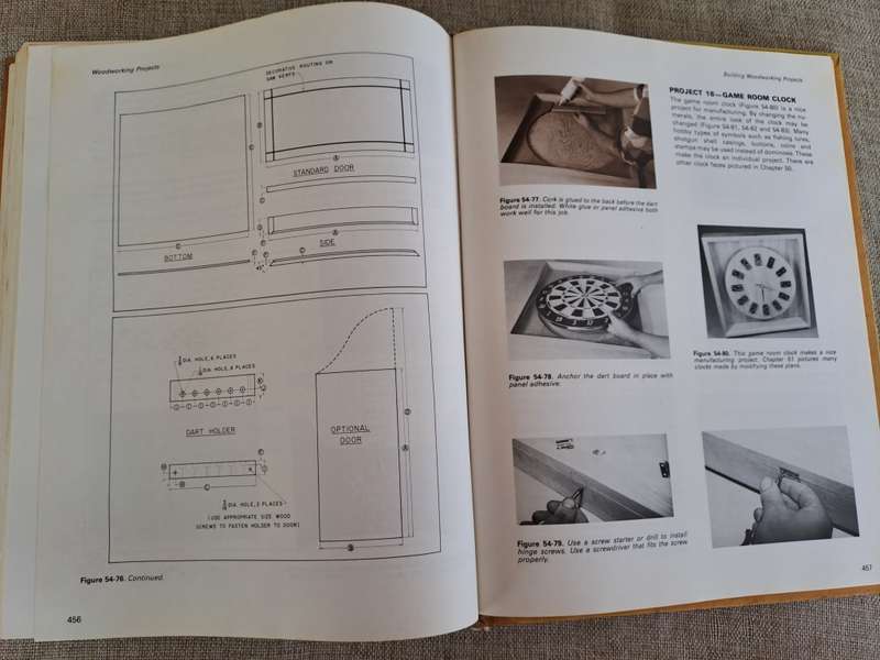 Woodworking Principles and Practices - Roger W. Cliffe
