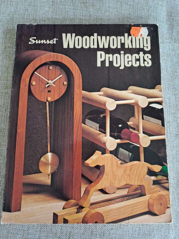 Sunset Woodworking Projects