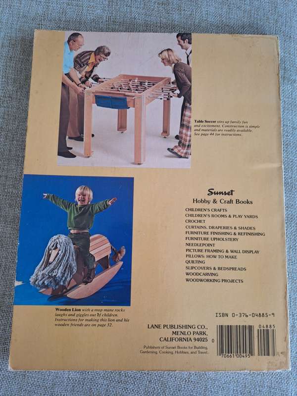 Sunset Woodworking Projects