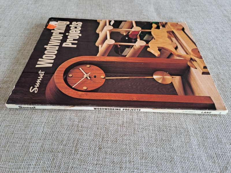 Sunset Woodworking Projects