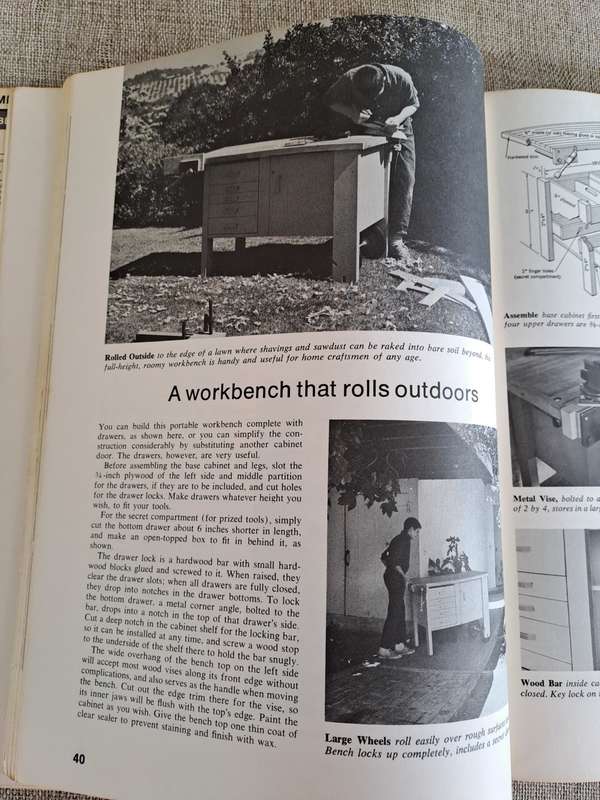Sunset Woodworking Projects