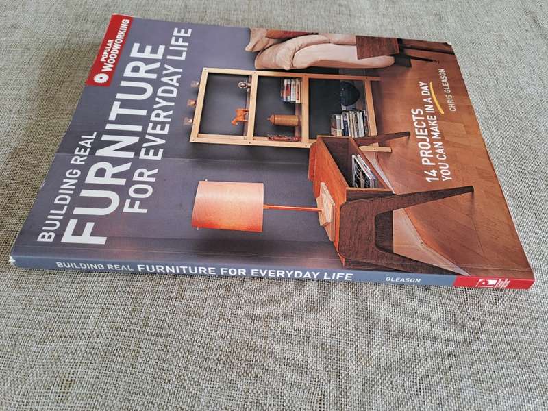 Building Real Furniture for Everyday Life - Chris Gleason