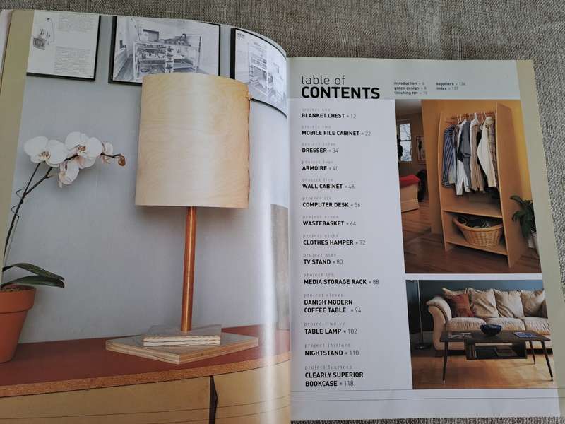 Building Real Furniture for Everyday Life - Chris Gleason