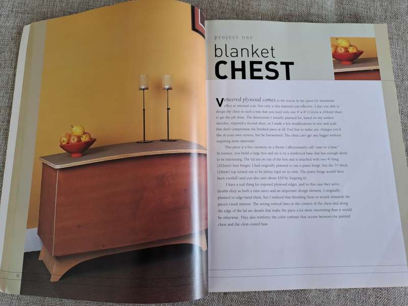 Building Real Furniture for Everyday Life - Chris Gleason
