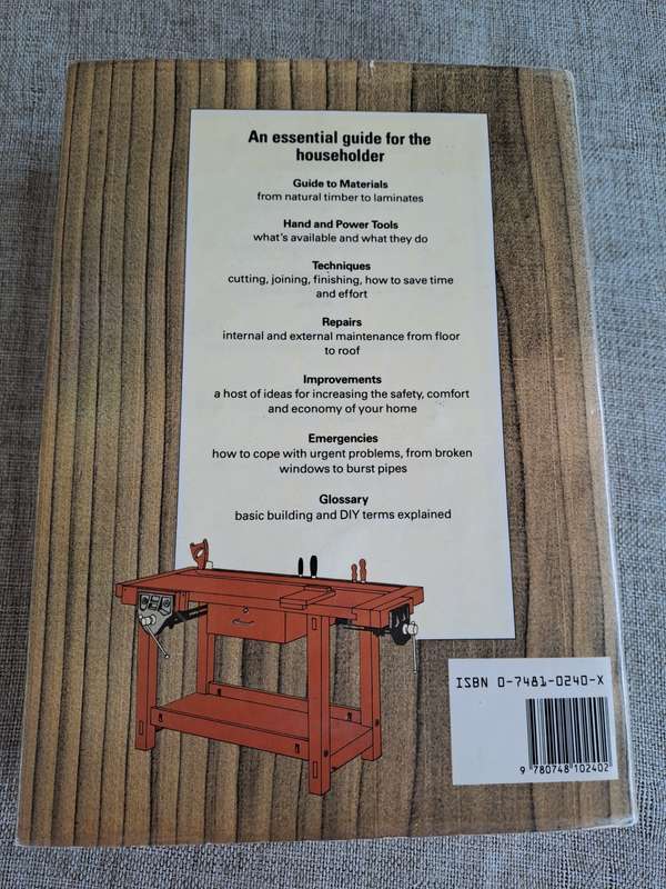 The Practical Woodworker - Carpentry and Home Maintenance