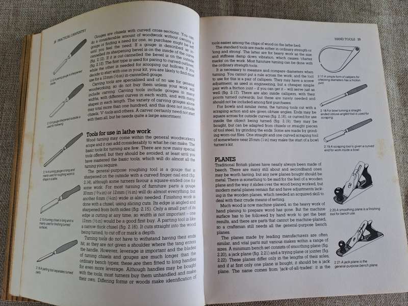 The Practical Woodworker - Carpentry and Home Maintenance