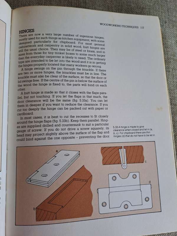 The Practical Woodworker - Carpentry and Home Maintenance