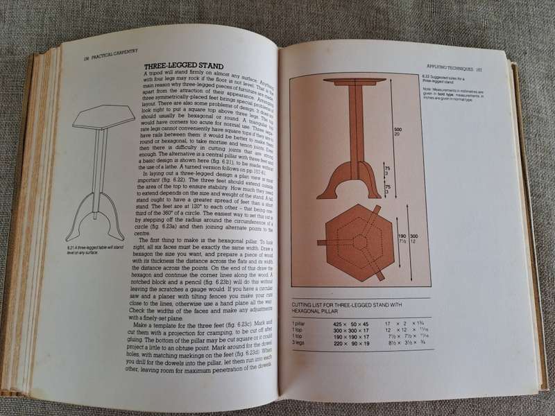 The Practical Woodworker - Carpentry and Home Maintenance