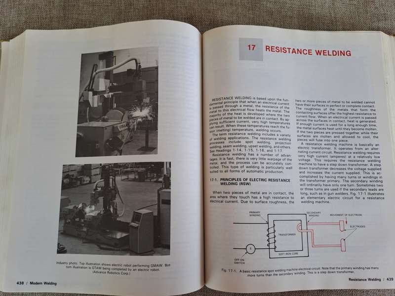 Modern Welding