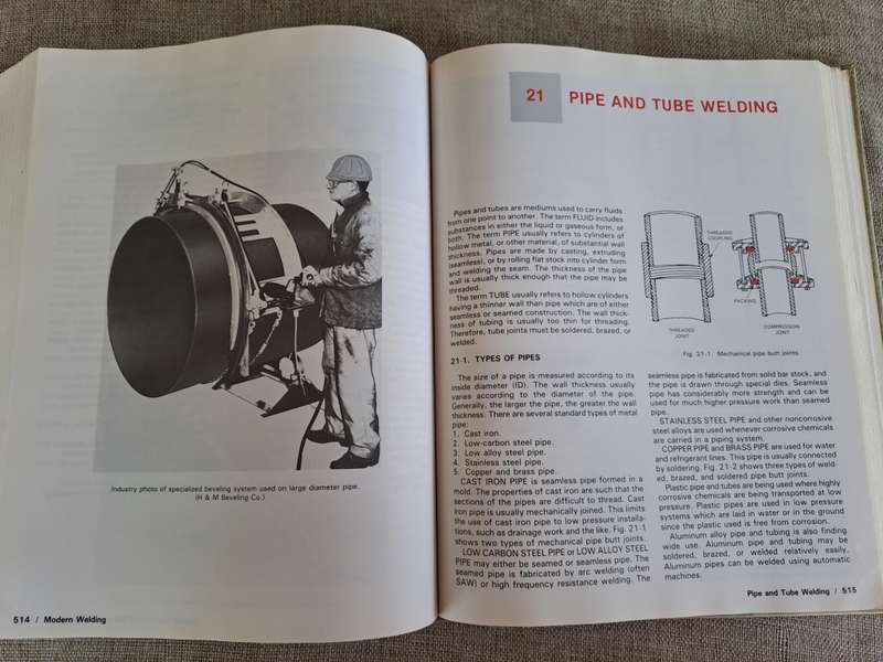Modern Welding