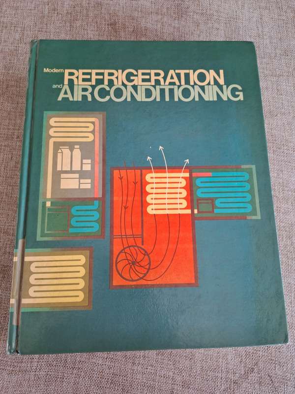 Modern Refrigeration and Air Conditioning