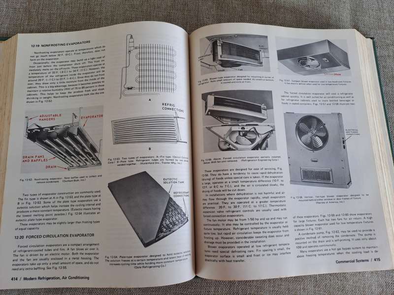 Modern Refrigeration and Air Conditioning