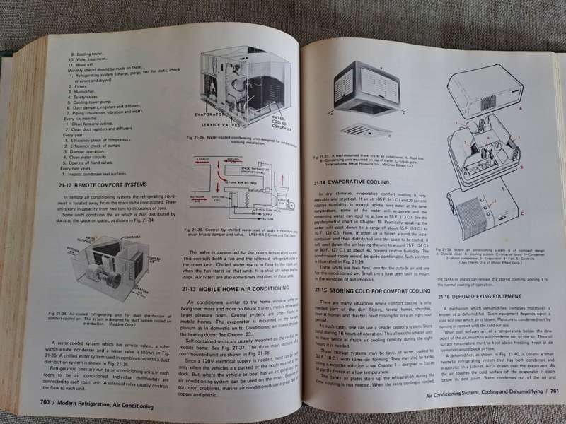 Modern Refrigeration and Air Conditioning