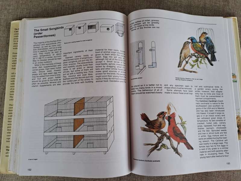 The Encyclopedia of Animals - The Care of Domestic and Exotic Pets
