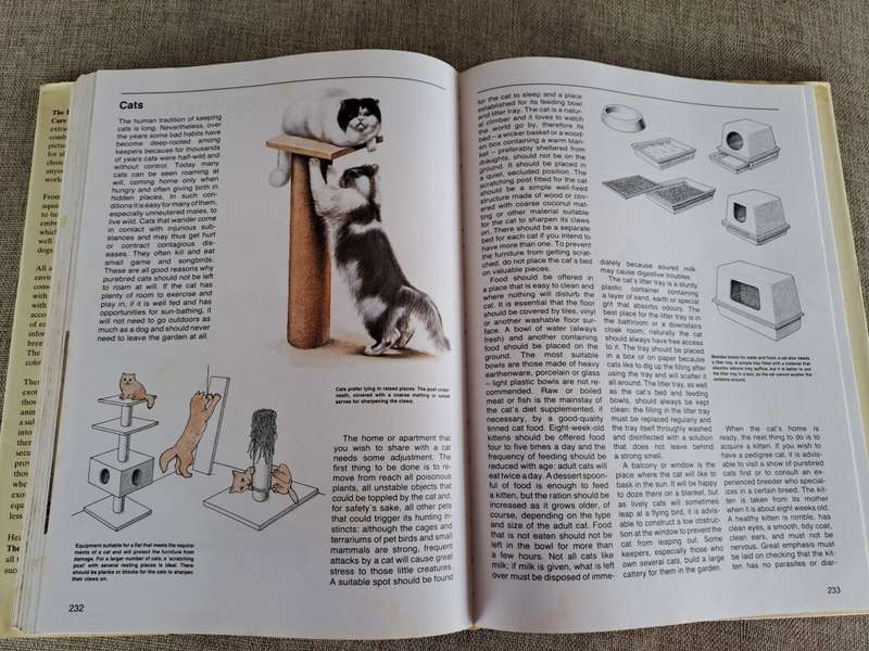 The Encyclopedia of Animals - The Care of Domestic and Exotic Pets