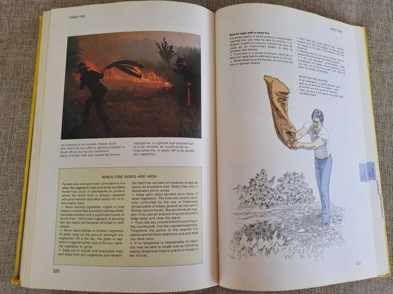 Reader`s Digest What To Do In An Emergency