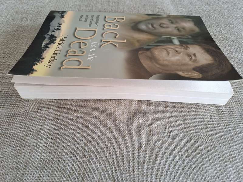 Back From The Dead - Patrick Lindsay