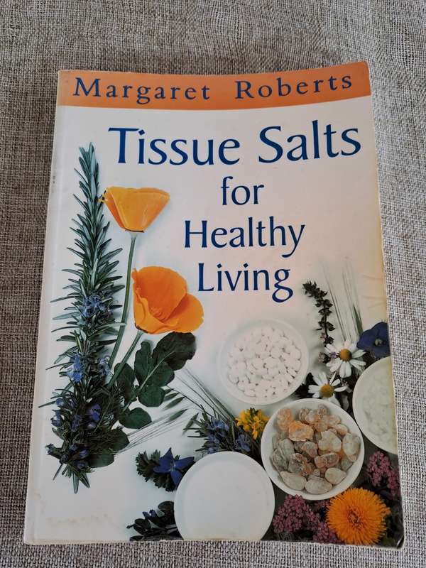 Tissue Salts for Healthy Living