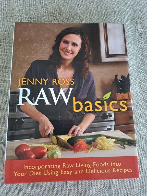 Raw Basics - Jenny Ross