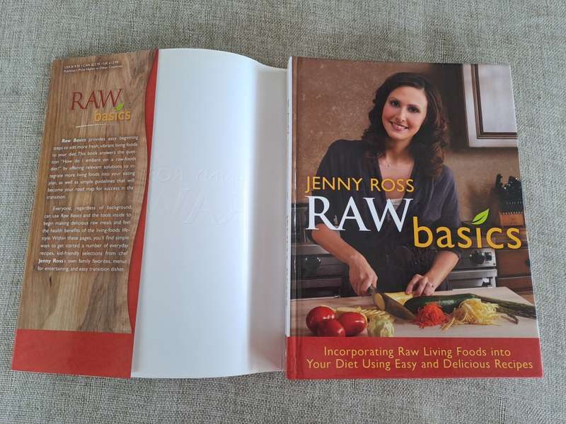 Raw Basics - Jenny Ross