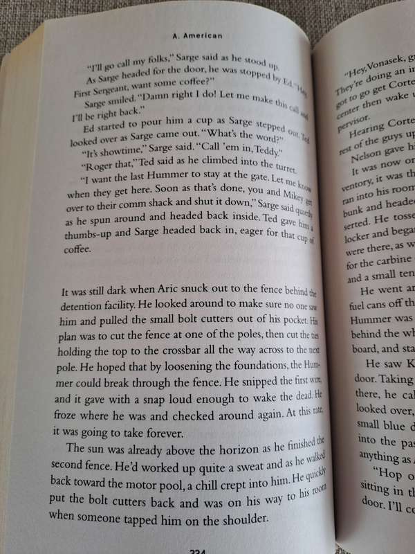 Forsaking Home - Book 4 of the Survivalist Series - A. American