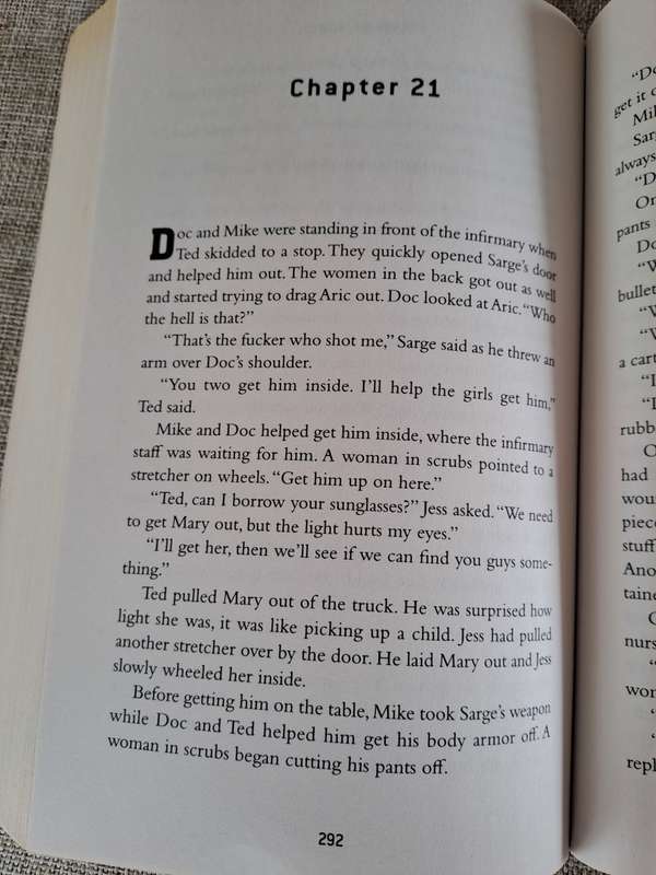 Forsaking Home - Book 4 of the Survivalist Series - A. American
