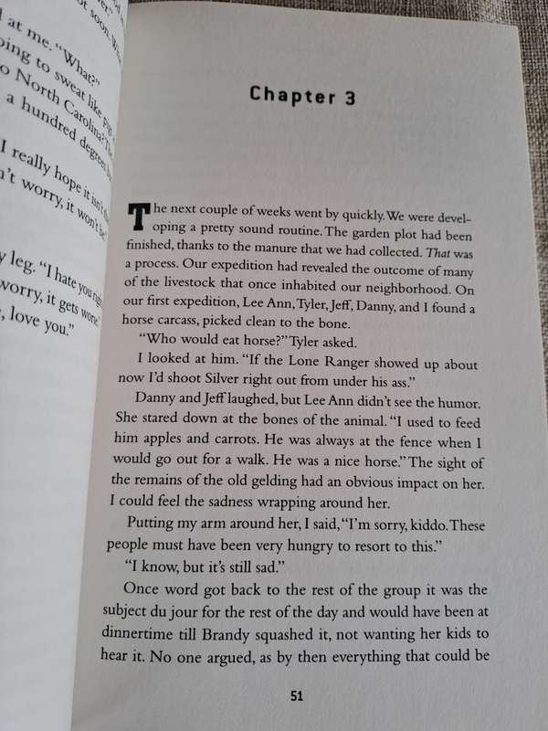 Resurrecting Home - Book 5 of the Survivalist Series - A. American