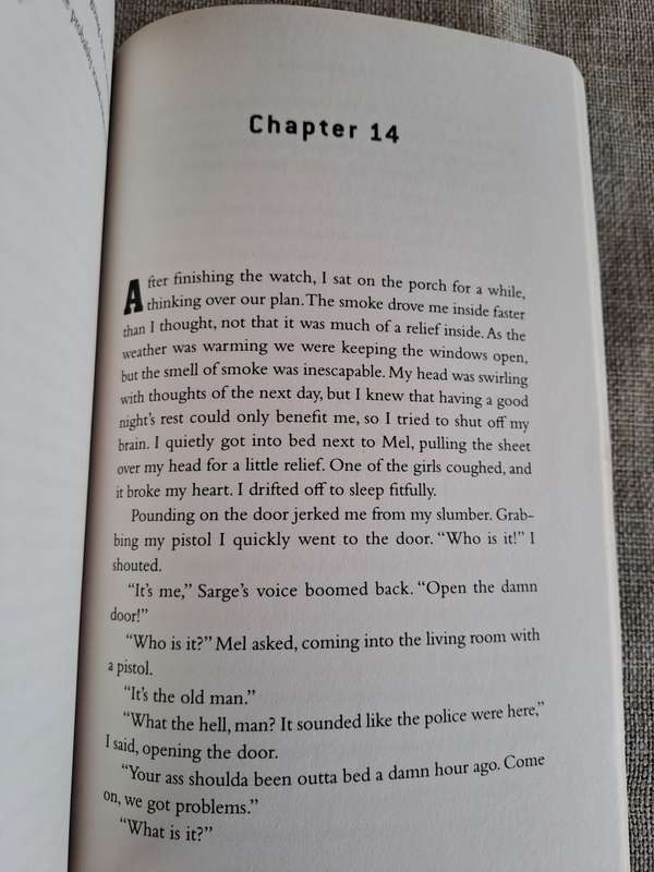 Resurrecting Home - Book 5 of the Survivalist Series - A. American