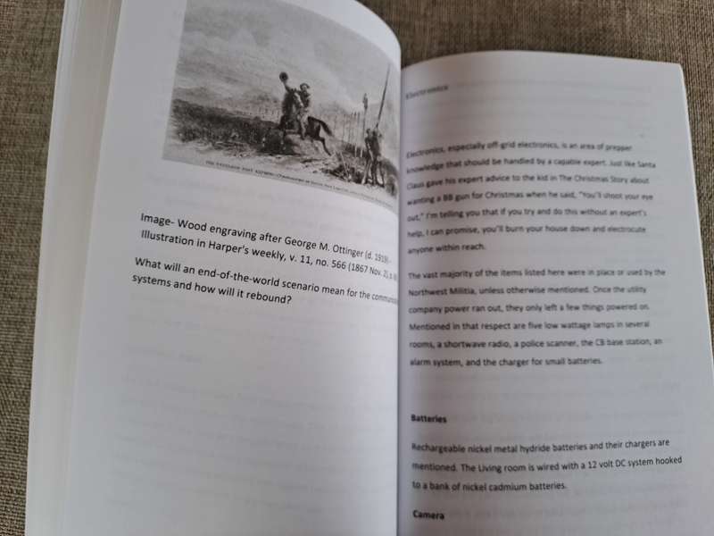 An Unformal and Unofficial Preppers Guide to James Wesley, Rawles` Patriots