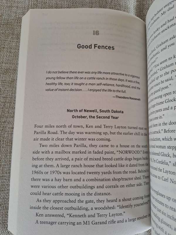 Founders: A Novel of the Coming Collapse - James Wesley, Rawles