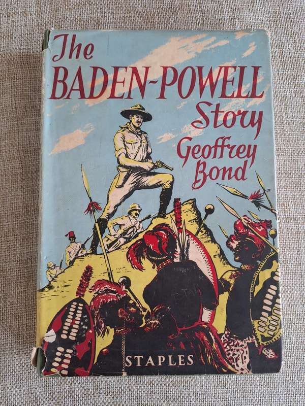 The Baden-Powell Story - Geoffrey Bond