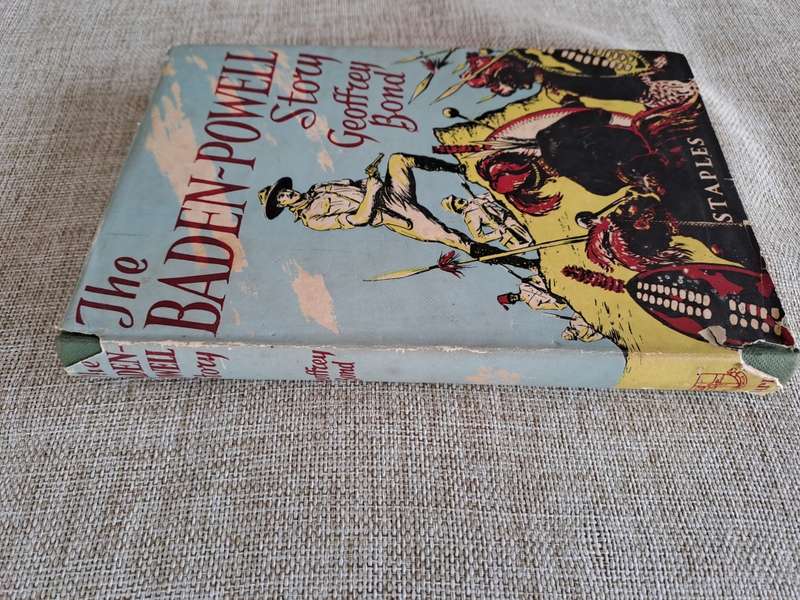 The Baden-Powell Story - Geoffrey Bond