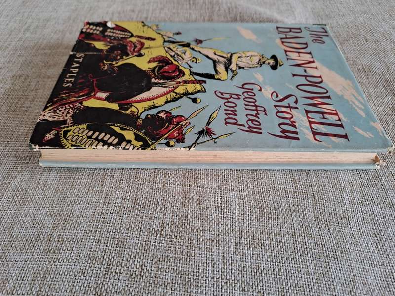 The Baden-Powell Story - Geoffrey Bond