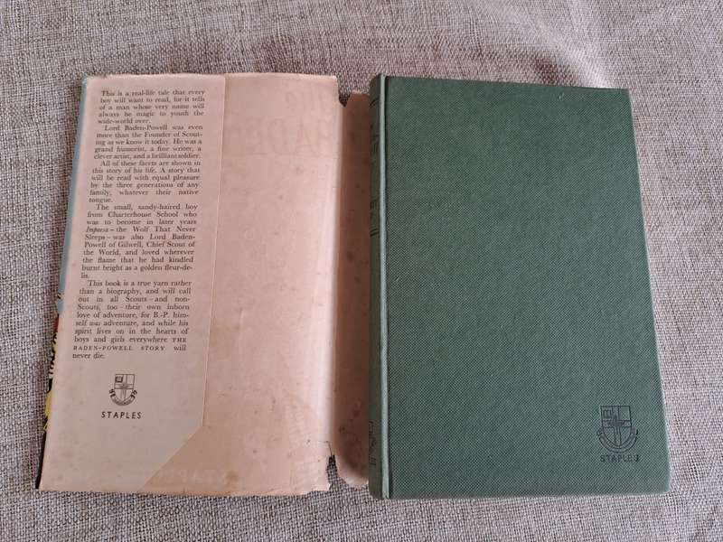 The Baden-Powell Story - Geoffrey Bond