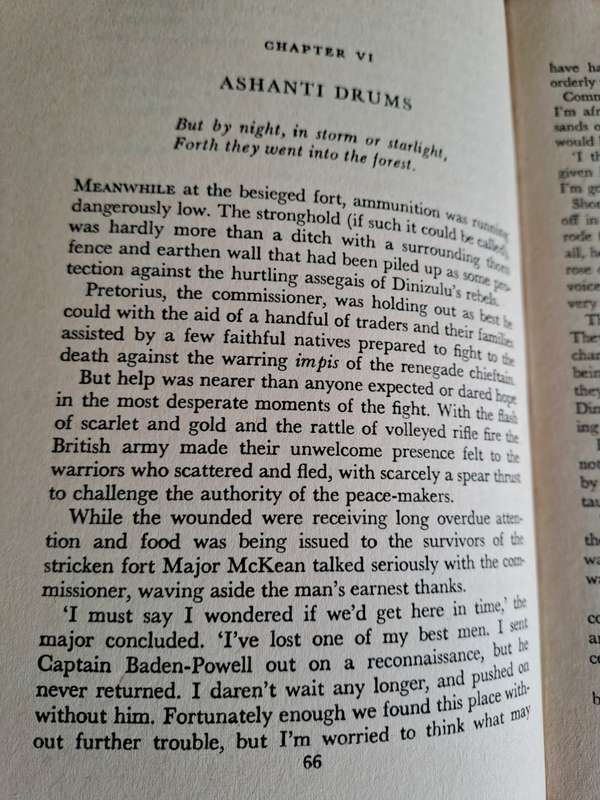 The Baden-Powell Story - Geoffrey Bond