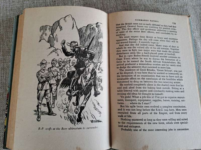 The Baden-Powell Story - Geoffrey Bond