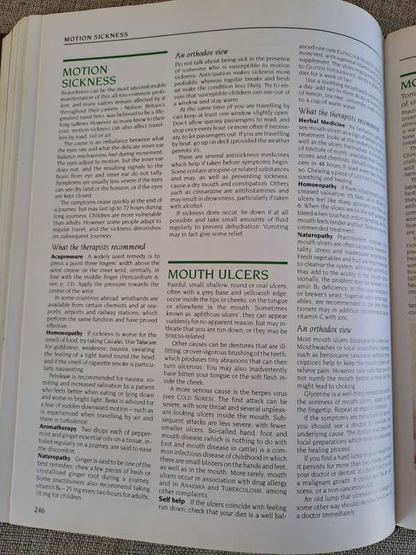 Reader`s Digest South African Family Guide to Natural Medicine