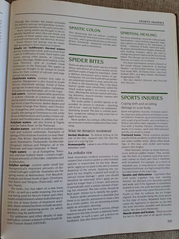 Reader`s Digest South African Family Guide to Natural Medicine