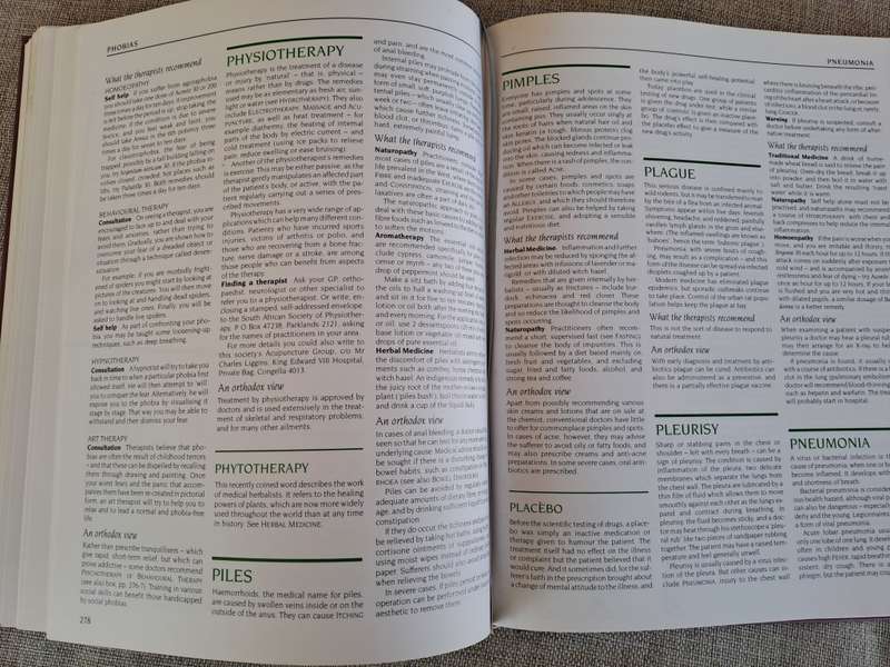 Reader`s Digest South African Family Guide to Natural Medicine