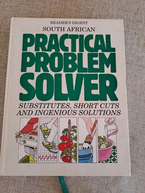 Reader`s Digest South Africa Practical Problem Solver