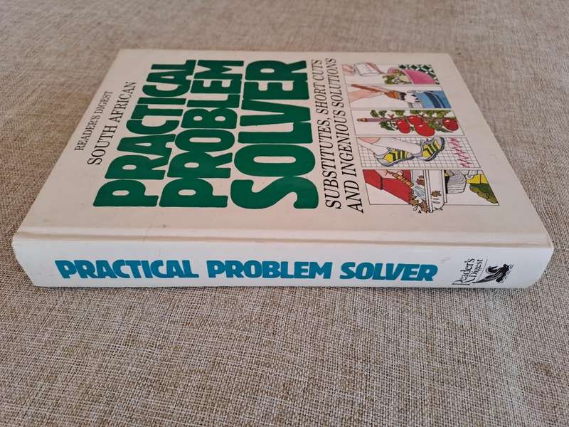 Reader`s Digest South Africa Practical Problem Solver