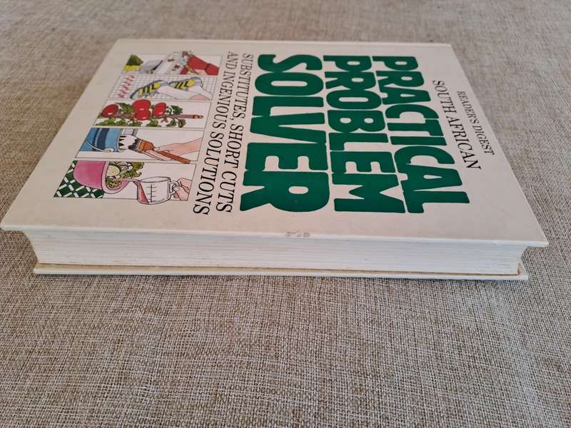 Reader`s Digest South Africa Practical Problem Solver