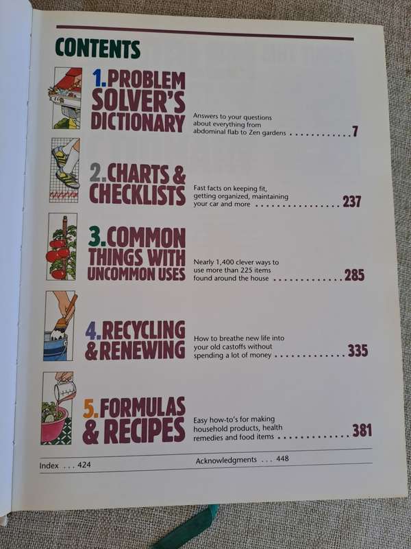 Reader`s Digest South Africa Practical Problem Solver