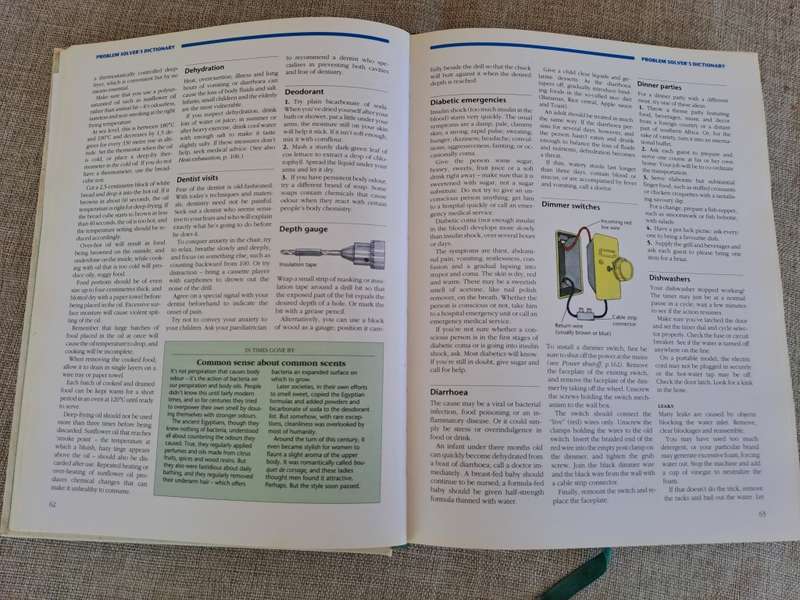 Reader`s Digest South Africa Practical Problem Solver