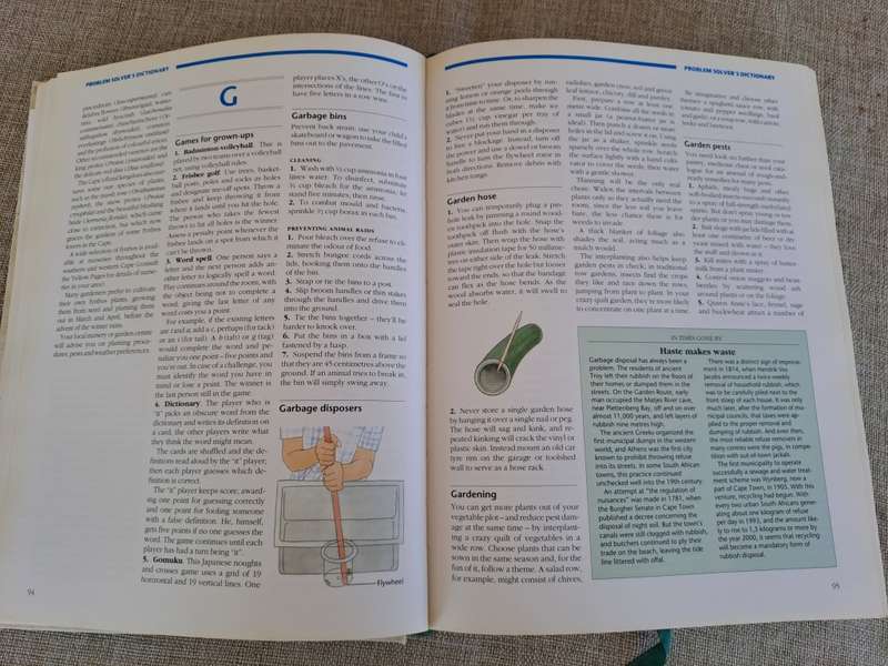 Reader`s Digest South Africa Practical Problem Solver