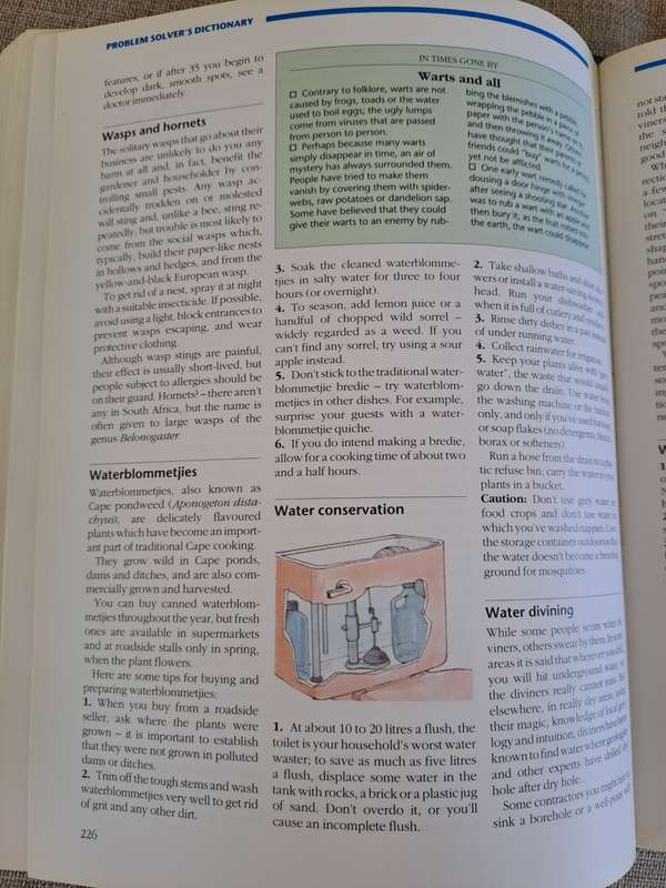 Reader`s Digest South Africa Practical Problem Solver