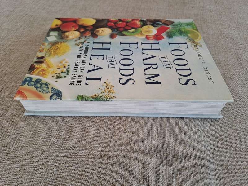Reader`s Digest Foods That Harm Foods That Heal
