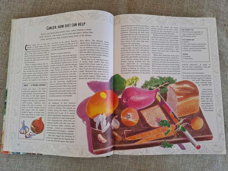Reader`s Digest Foods That Harm Foods That Heal