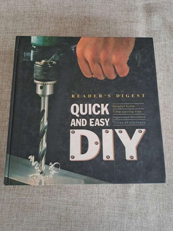 Quick and Easy DIY - Reader`s Digest