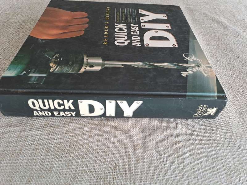 Quick and Easy DIY - Reader`s Digest